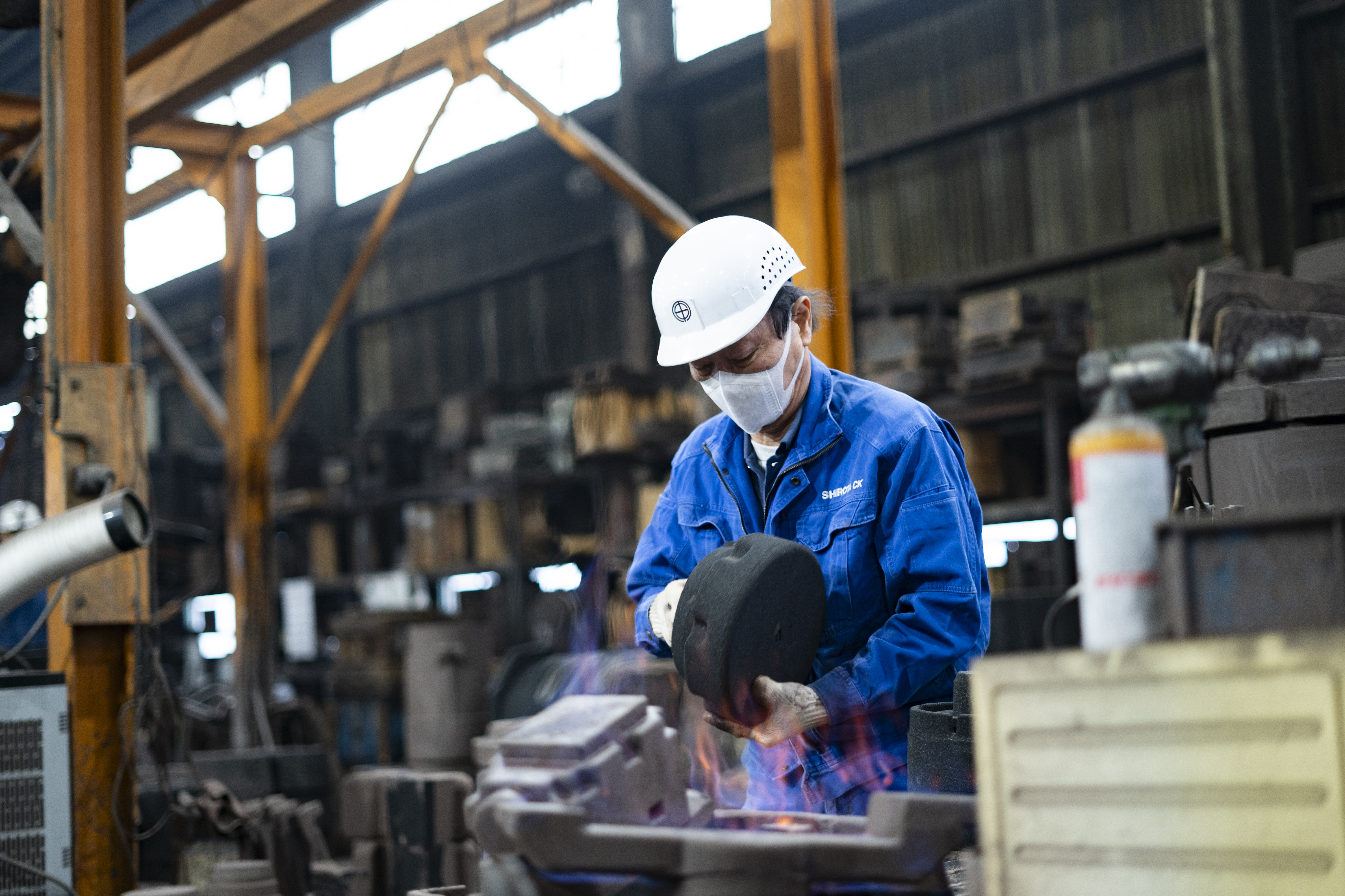 こだわりポイント 写真