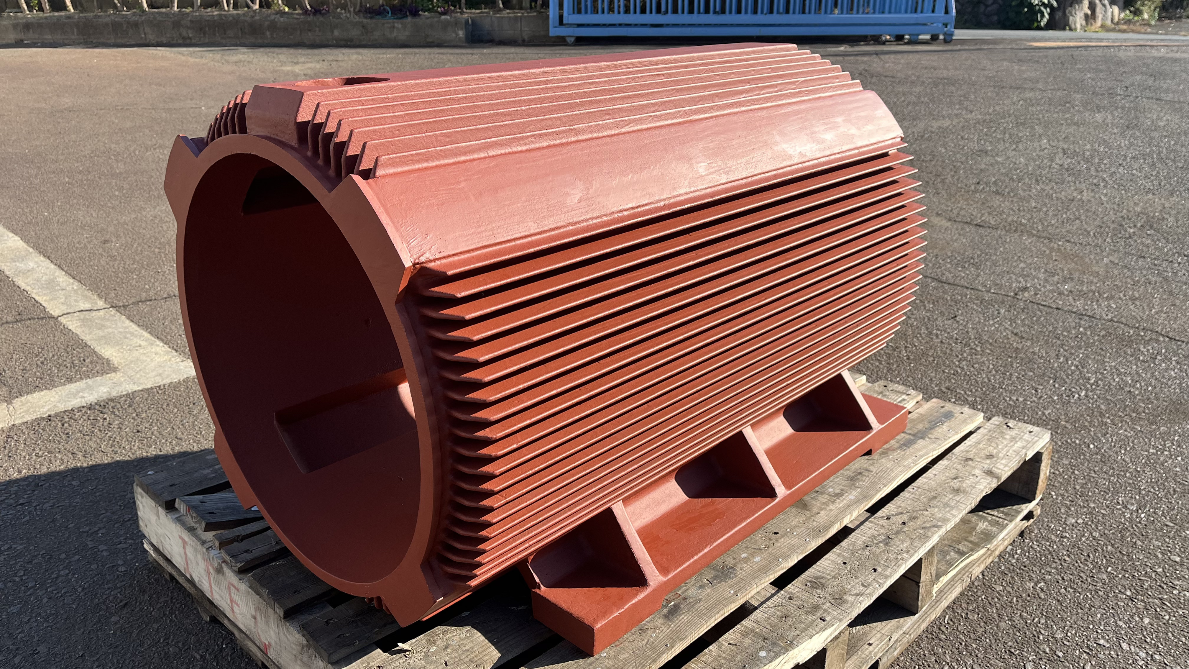 モーターフレーム（防錆塗装品） アイキャッチ画像