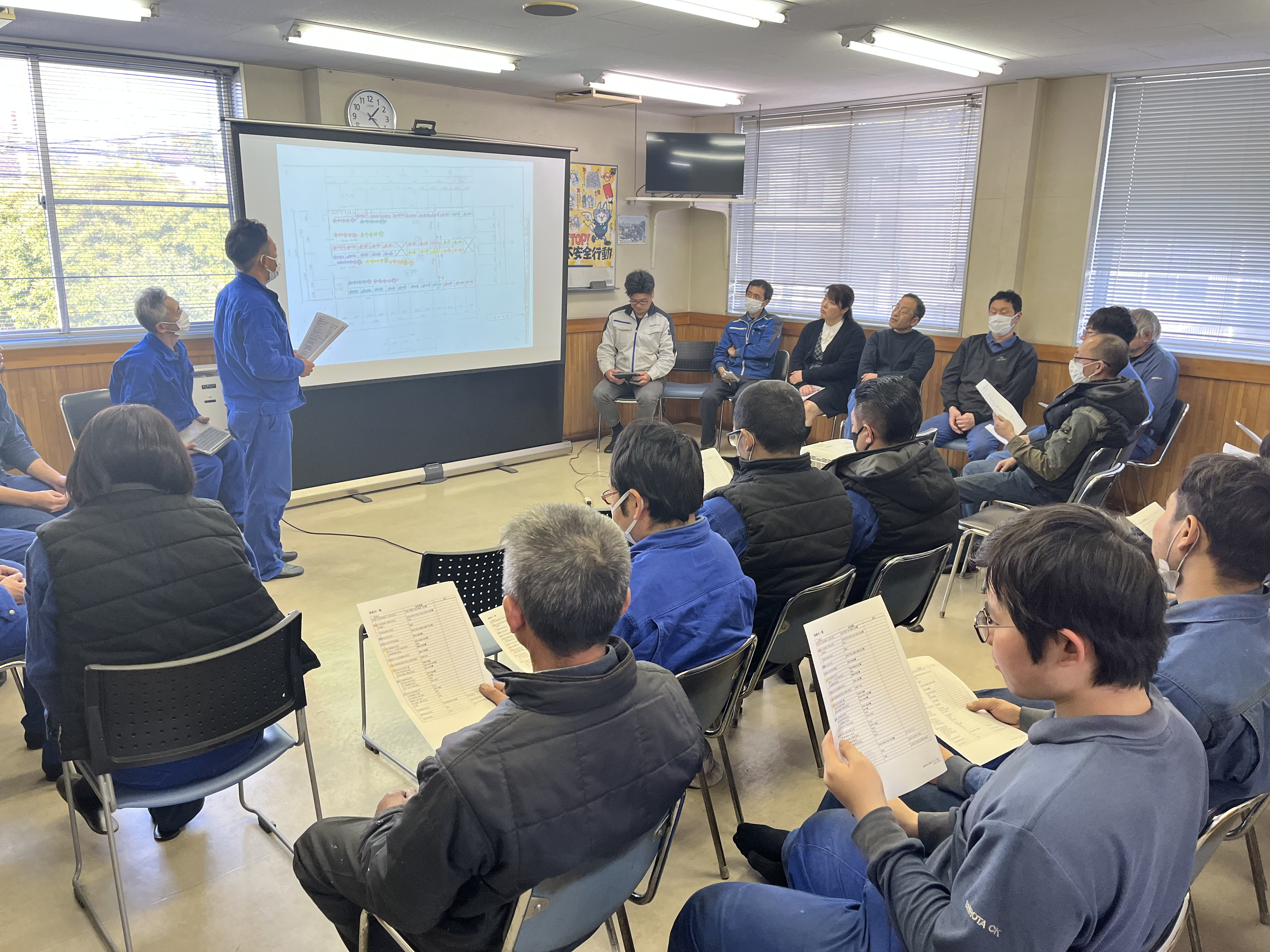 城田鋳工史上最大のクリーン大作戦！ アイキャッチ画像