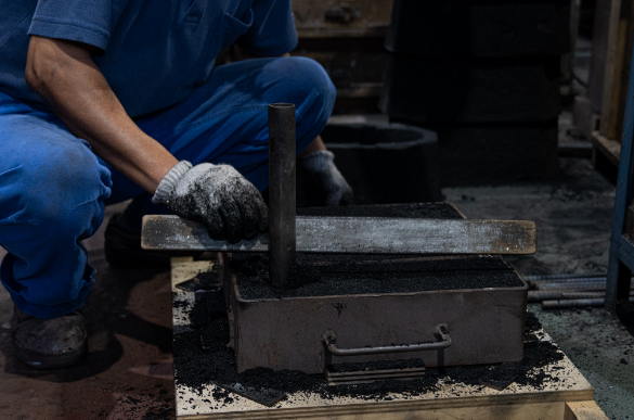 01-02　砂込め　写真2