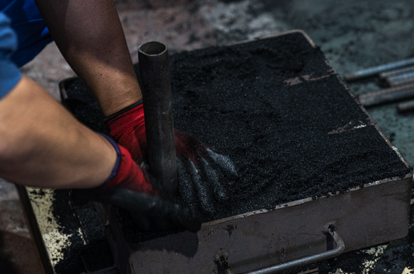 01-02　砂込め　写真